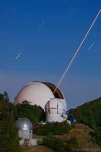 The Shane Telescope
